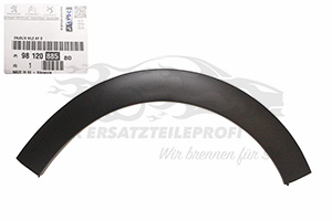 Radlauf Zierleisten Citroen 9812088580