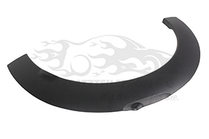 98015544XT Zierleiste für Radlauf hinten links Citroen