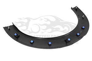 98015544XT Zierleiste für Radlauf hinten links Citroen