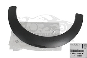 Radlauf Zierleisten Citroen 98015544XT