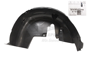 Verkleidung für Radhaus Peugeot 9678813680