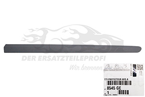 Zier- Schutzleiste für Tür Peugeot 8545GE