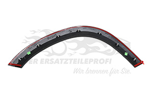 98174915XT Zierleiste für Radlauf vorne rechts Peugeot