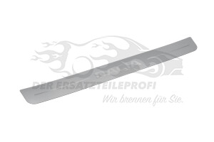 Einstiegleisten vorne (Schriftzug Dacia)