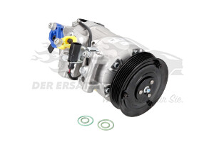 Kompressor Klimaanlage (Sys.Denso)