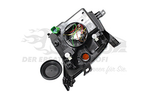 1547721 Scheinwerfer rechts H4 Halogen Hella