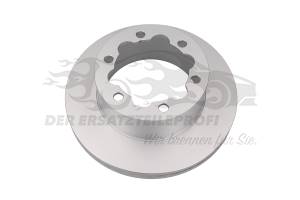 Bremsscheibe hinten innenbelüftet 303x28