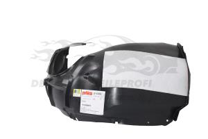 5F0809957F Radhausschale vorne links (hinterer Teil) 