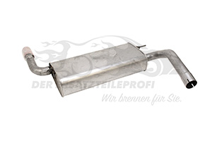 Endschalldämpfer 2339272