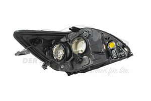 1744977 Scheinwerfer links H7/H1 Halogen Hella