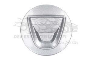 403156671R Nabenkappe 15-Zoll hellgrau Dacia