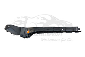 51867022 Halter Stoßstange hinten links 