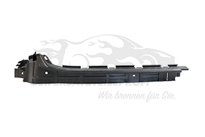 Halter Stoßstange hinten links