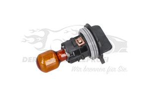 1607971980 Glühlampe 12V PWY-24W orange Citroen