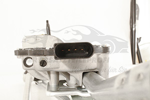 576955023B Wischermotor vorne mit Gestänge Magneti Marelli