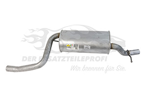 Endschalldämpfer 1677751