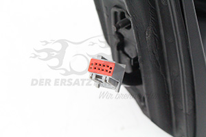 1728288 Aussenspiegel links 