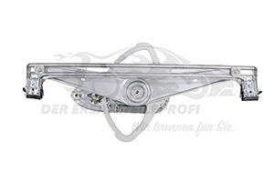 1736144 Fensterheber ohne Motor vorne rechts elektrisch 