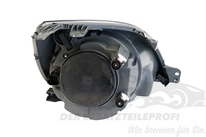 1416311 Scheinwerfer links H4 Halogen (Nachbau) 