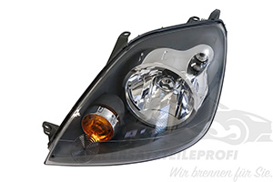 Scheinwerfer links H4 Halogen (Nachbau)