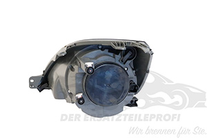 1415694 Scheinwerfer rechts H4 Halogen Nachbau 