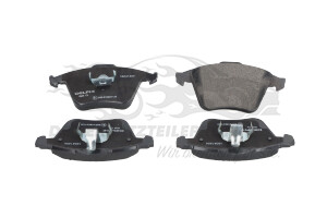 Bremsbeläge Brembo / Delphi 1368558