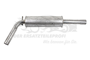 6R0253209M Vorschalldämpfer 