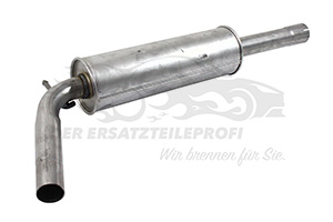 6R0253209M Vorschalldämpfer 