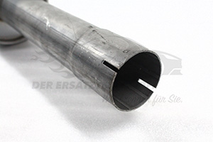 6R0253209M Vorschalldämpfer 