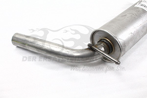 6R0253209M Vorschalldämpfer 