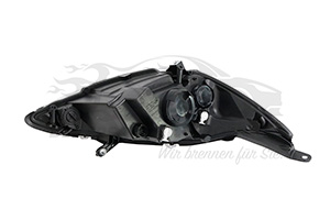 1563832 Scheinwerfer links H4 Halogen (Nachbau) 