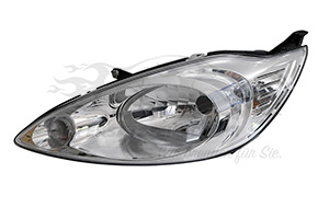 Scheinwerfer links H4 Halogen (Nachbau)