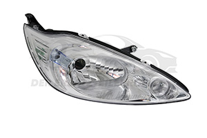 Scheinwerfer rechts H4 Halogen (Nachbau)