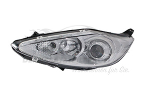 1740028 Scheinwerfer links H7/H1 Halogen (Nachbau) 