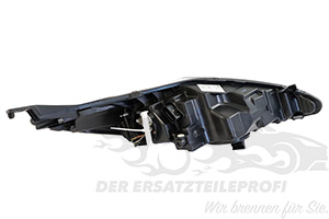 1734615 Scheinwerfer links H7/H1 Halogen (Nachbau) 