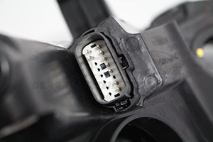 2126881 Scheinwerfer rechts H7/H1 Halogen (Nachbau) 