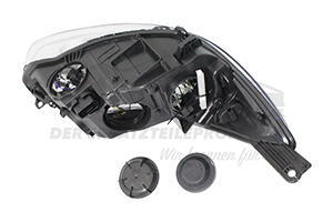 1873929 Scheinwerfer links H7/H1 Halogen (Nachbau) 