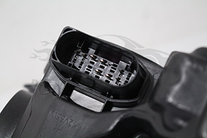 1873929 Scheinwerfer links H7/H1 Halogen (Nachbau) 