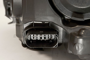 1873925 Scheinwerfer rechts H7/H1 Halogen (Nachbau) 