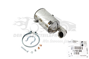 Katalysator TR PSA K638 K685