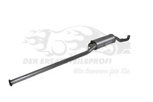 1847166 Mittel- und Endschalldämpfer (NEX) 