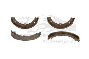 Bremsbacken 180x25mm
