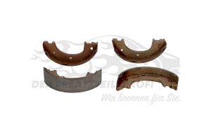 Bremsbacken 172x42mm