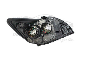 1754446 Scheinwerfer links H7/H1 Halogen (Nachbau) 