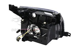 1526786 Scheinwerfer links H4 Halogen (Nachbau) 