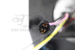 1526786 Scheinwerfer links H4 Halogen (Nachbau) 