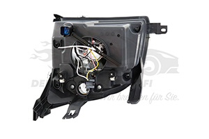 1526782 Scheinwerfer rechts H4 Halogen (Nachbau) 