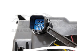1526782 Scheinwerfer rechts H4 Halogen (Nachbau) 