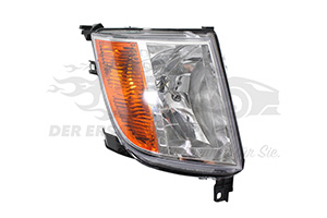 1547725 Scheinwerfer links H4 Halogen (Nachbau) 