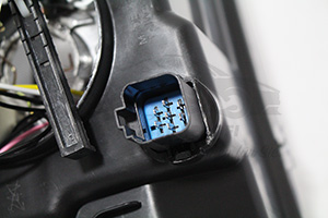 1547725 Scheinwerfer links H4 Halogen (Nachbau) 